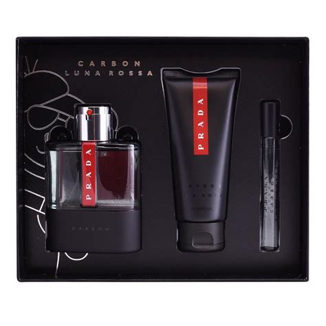 prada carbon paris|prada carbon 100ml gift set.